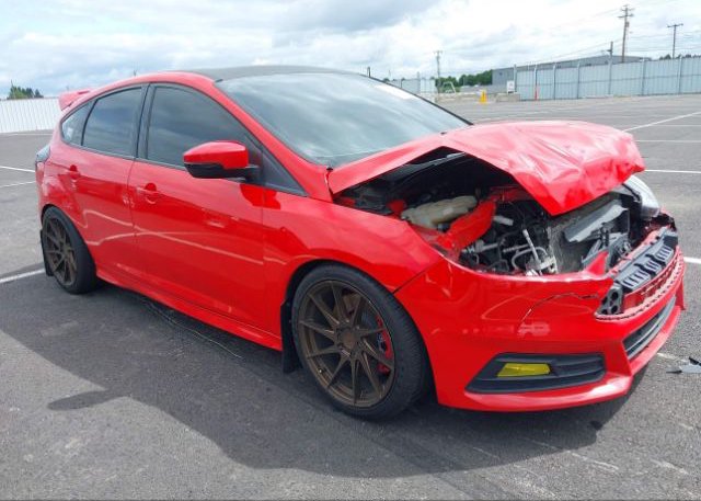 1FADP3L96FL358144 2015 FORD FOCUS ST