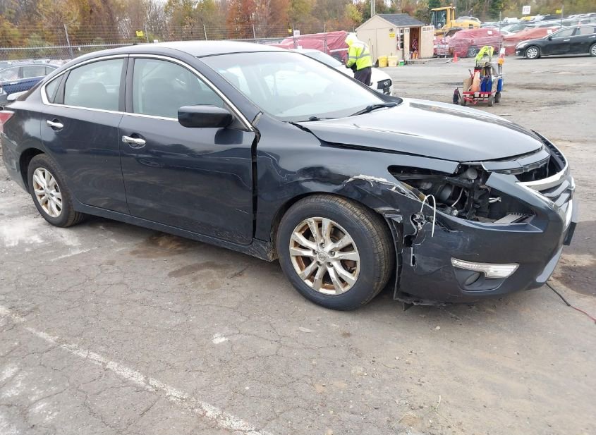 2014 NISSAN ALTIMA 2.5 S photo