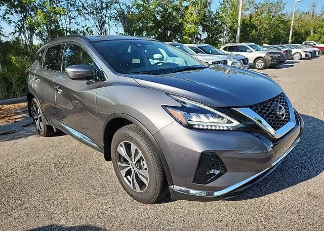 2023 NISSAN MURANO (VIN: 5N1AZ2BJXPC113390)
