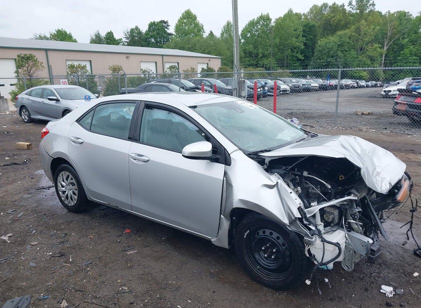 IAAI lot