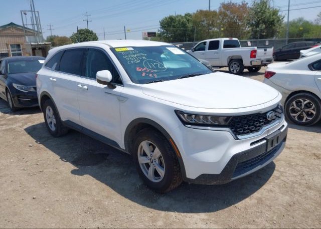 2021 KIA SORENTO (VIN: 5XYRG4LC9MG034258)
