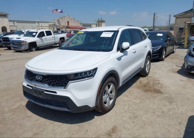 2021 KIA SORENTO(VIN: 5XYRG4LC9MG034258