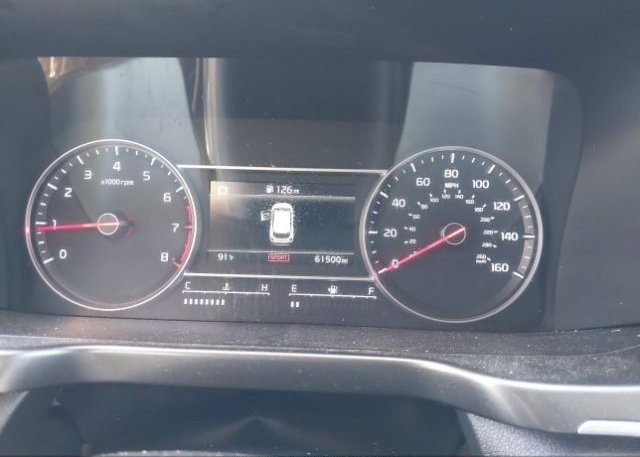 2021 KIA SORENTO(VIN: 5XYRG4LC9MG034258