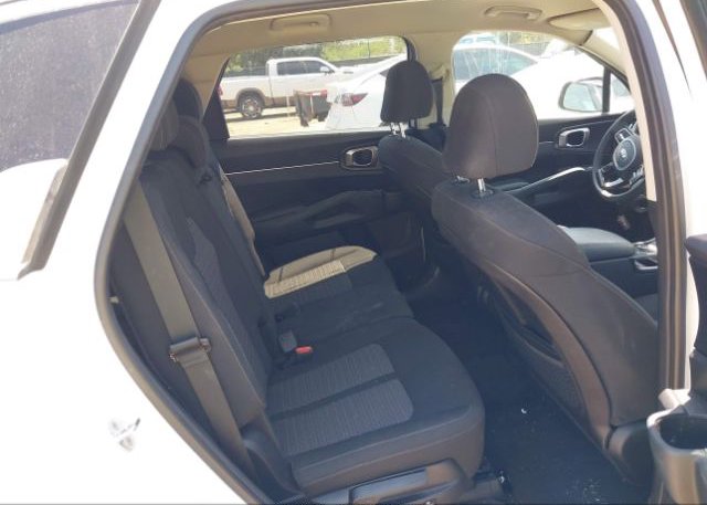 2021 KIA SORENTO(VIN: 5XYRG4LC9MG034258