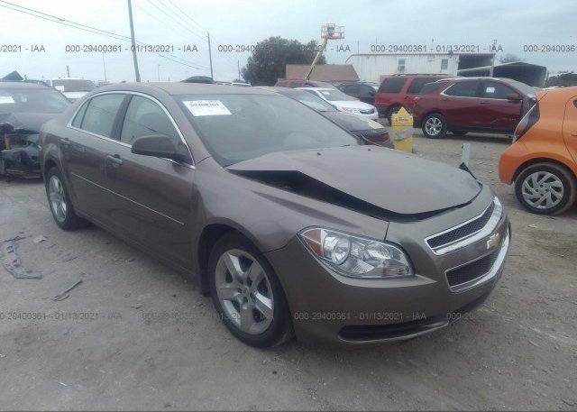 1G1ZB5E03CF225997 2012 CHEVROLET MALIBU