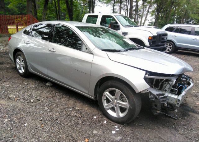 2021 CHEVROLET MALIBU (VIN: 1G1ZC5STXMF081782)