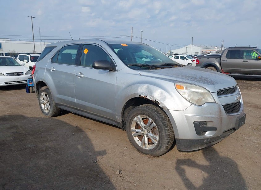 2011 Chevrolet Equinox 2.4L photo