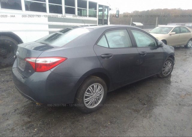 цена в сша 2016 TOYOTA COROLLA 5YFBURHE0GP493941