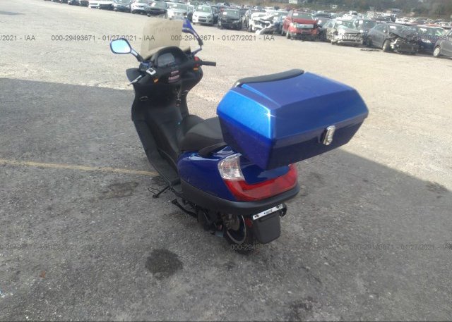 купить 2018 YNGF 150CC SCOOTER LL0TCKPB0JY980121