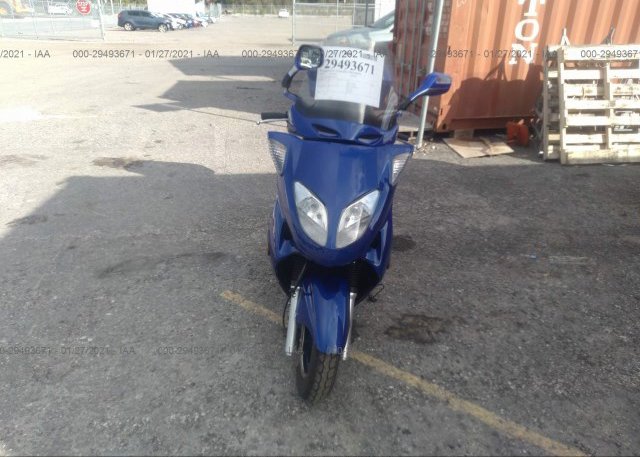 пригнать из сша 2018 YNGF 150CC SCOOTER LL0TCKPB0JY980121