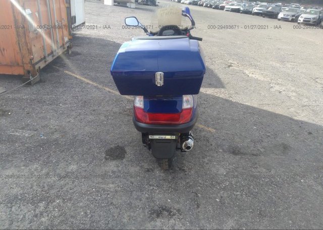 LL0TCKPB0JY980121 2018 YNGF 150CC SCOOTER