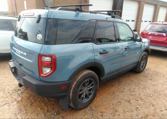 2021 FORD BRONCO SPORT(VIN: 3FMCR9B65MRA06869