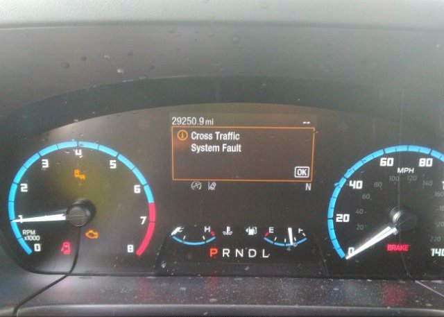 2021 FORD BRONCO SPORT(VIN: 3FMCR9B65MRA06869