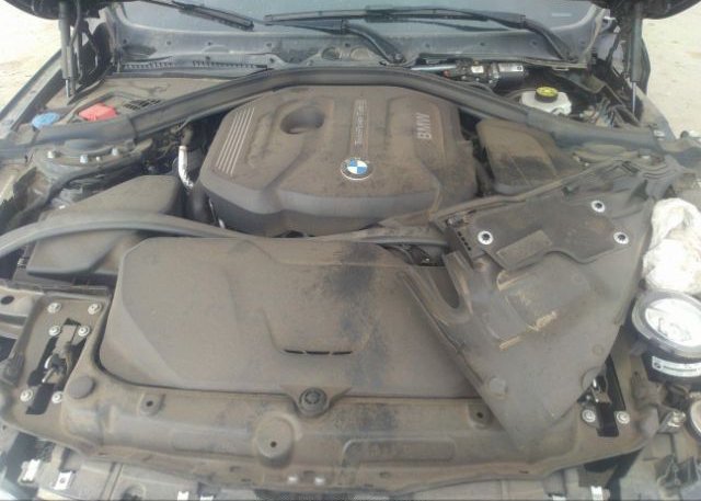 2018 BMW 4 SERIES VIN: WBA4W3C5XJAE99569