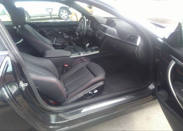 2018 BMW 4 SERIES VIN: WBA4W3C5XJAE99569