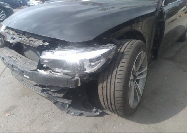 2018 BMW 4 SERIES VIN: WBA4W3C5XJAE99569