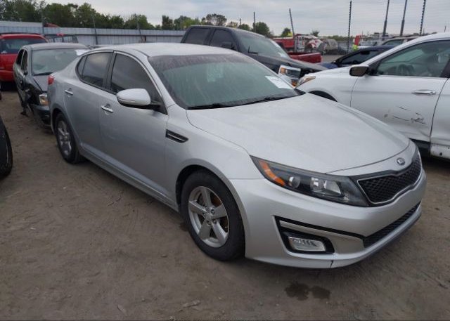 5XXGM4A75EG275357 2014 KIA OPTIMA