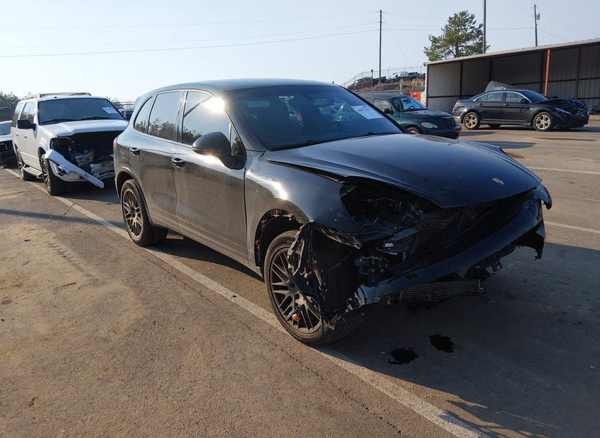 2017 Porsche Cayenne 3.6L photo