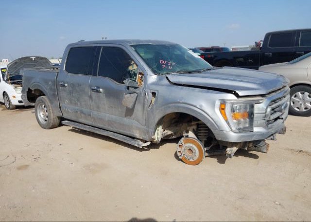 2021 FORD F-150 (VIN: 1FTEW1CB0MFA73931)
