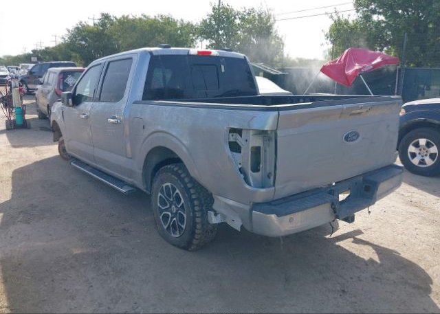 2021 FORD F-150(VIN: 1FTEW1CB0MFA73931