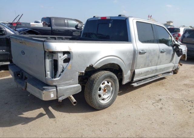 2021 FORD F-150(VIN: 1FTEW1CB0MFA73931
