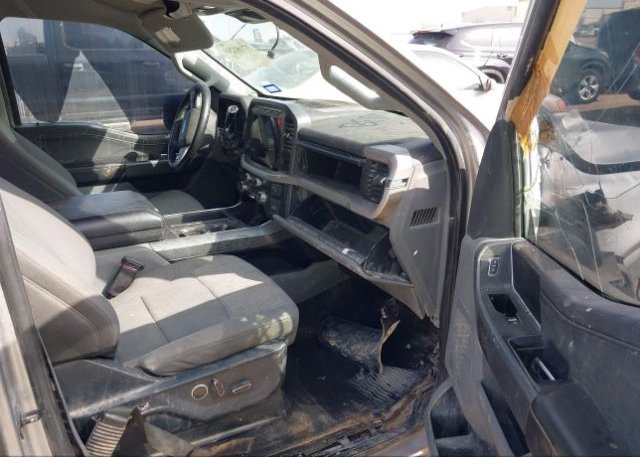 2021 FORD F-150(VIN: 1FTEW1CB0MFA73931