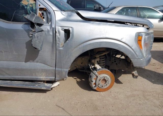 2021 FORD F-150(VIN: 1FTEW1CB0MFA73931