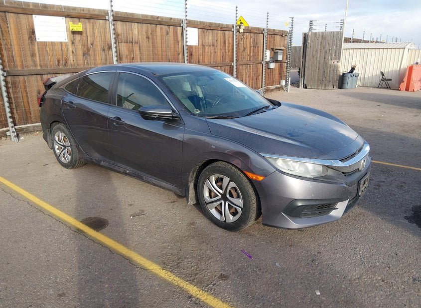 2017 Honda Civic 2.0L photo