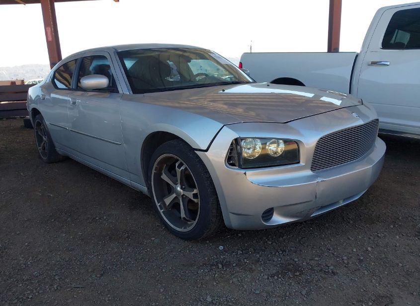2010 DODGE CHARGER SXT photo