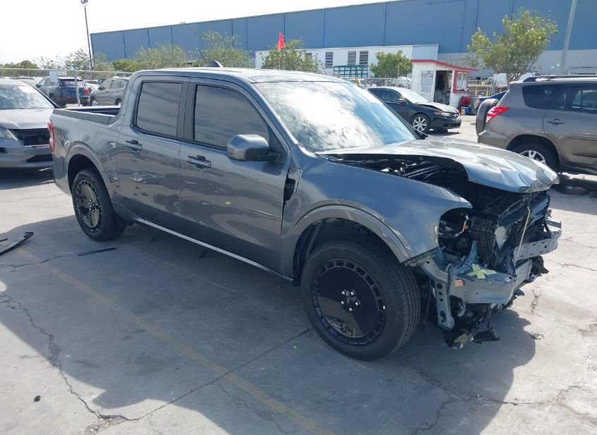 2025 FORD MAVERICK LOBO STANDARD photo