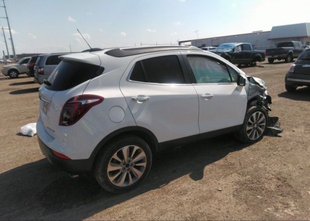 2018 BUICK ENCORE VIN: KL4CJASB5JB699723