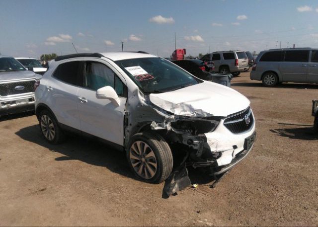 2018 BUICK ENCORE VIN: KL4CJASB5JB699723
