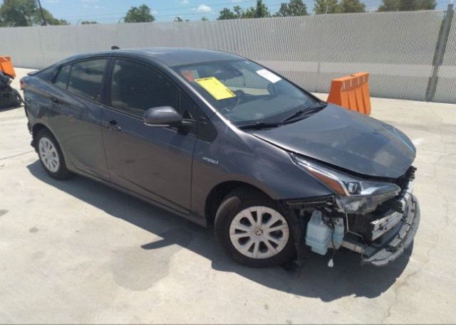 2021 TOYOTA PRIUS (VIN: JTDKAMFU6M3151484)