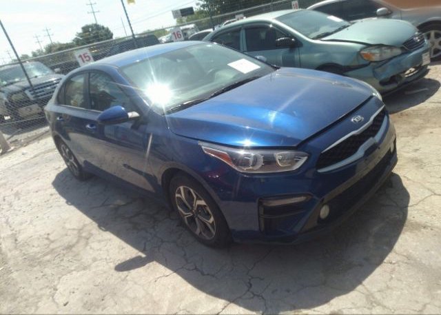 2021 KIA FORTE (VIN: 3KPF24ADXME307427)