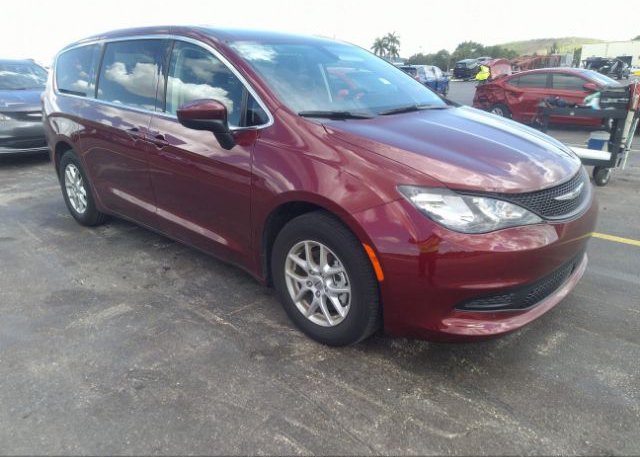 2022 CHRYSLER VOYAGER (VIN: 2C4RC1CG0NR219129)