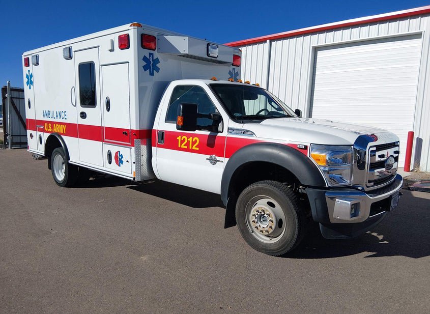 2016 Ford F-450 Chassis photo