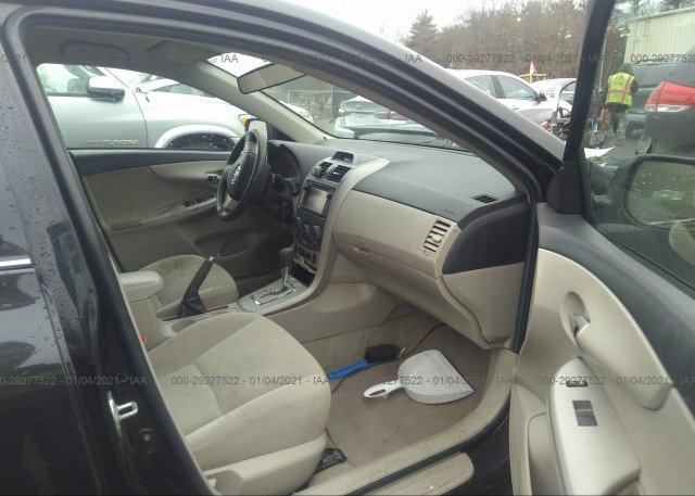пригнать из сша 2013 TOYOTA COROLLA 2T1BU4EE8DC999827