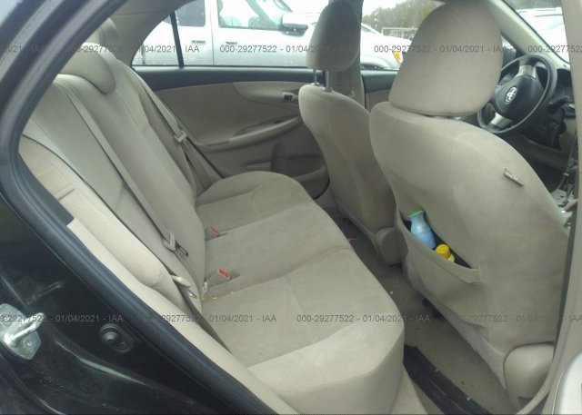 2T1BU4EE8DC999827 2013 TOYOTA COROLLA