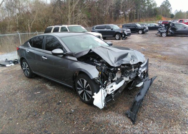 2021 NISSAN ALTIMA (VIN: 1N4BL4DV7MN412699)