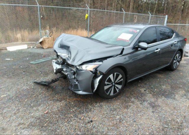 2021 NISSAN ALTIMA(VIN: 1N4BL4DV7MN412699