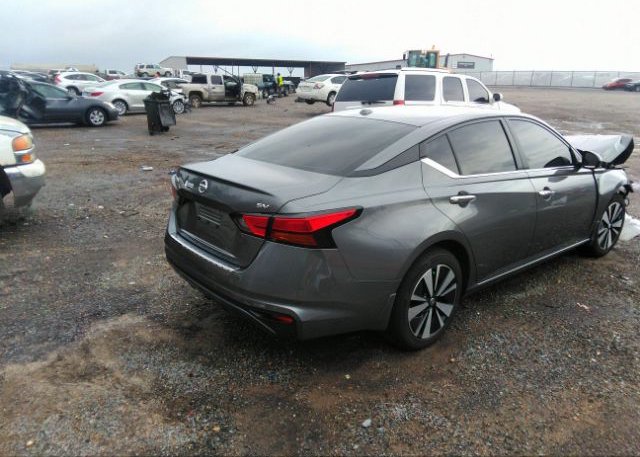 2021 NISSAN ALTIMA(VIN: 1N4BL4DV7MN412699