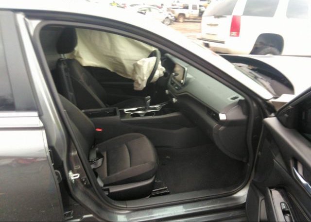 2021 NISSAN ALTIMA(VIN: 1N4BL4DV7MN412699