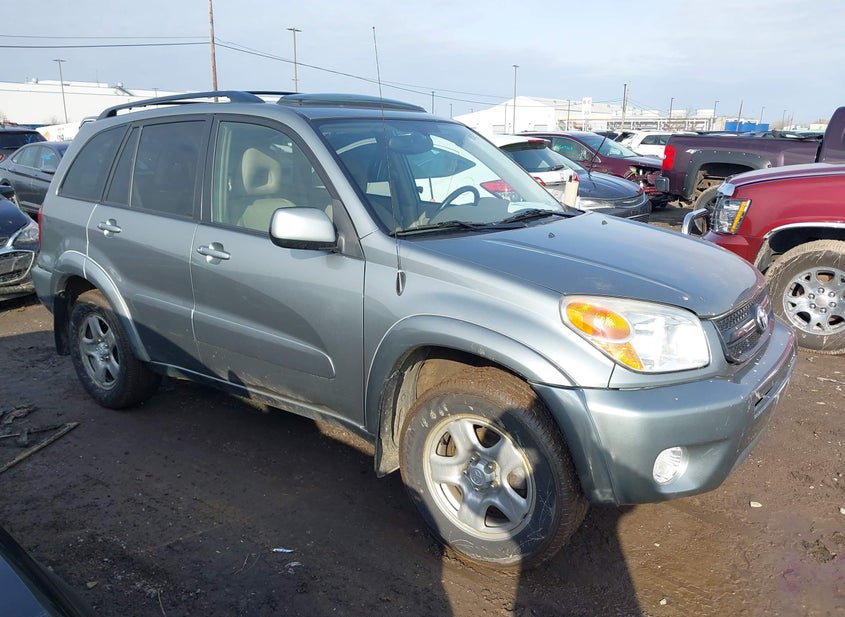 2005 Toyota Rav4 2.4L photo
