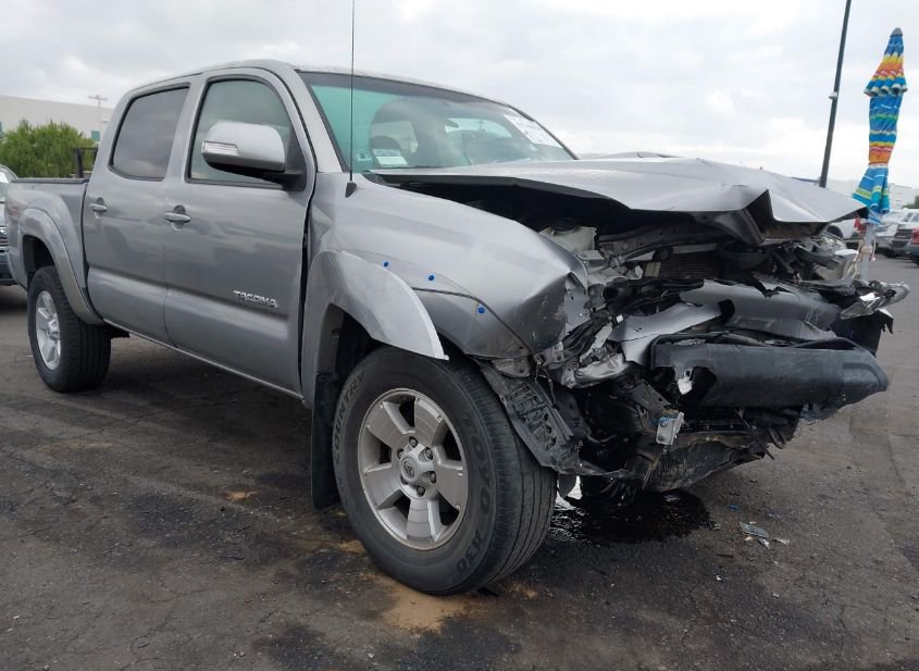 2014 TOYOTA TACOMA PRERUNNER V6 photo