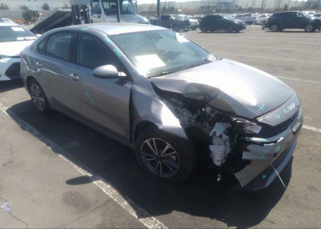2023 KIA FORTE (VIN: 3KPF24AD8PE548164)