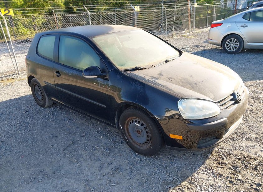 2007 Volkswagen Rabbit 2.5L photo