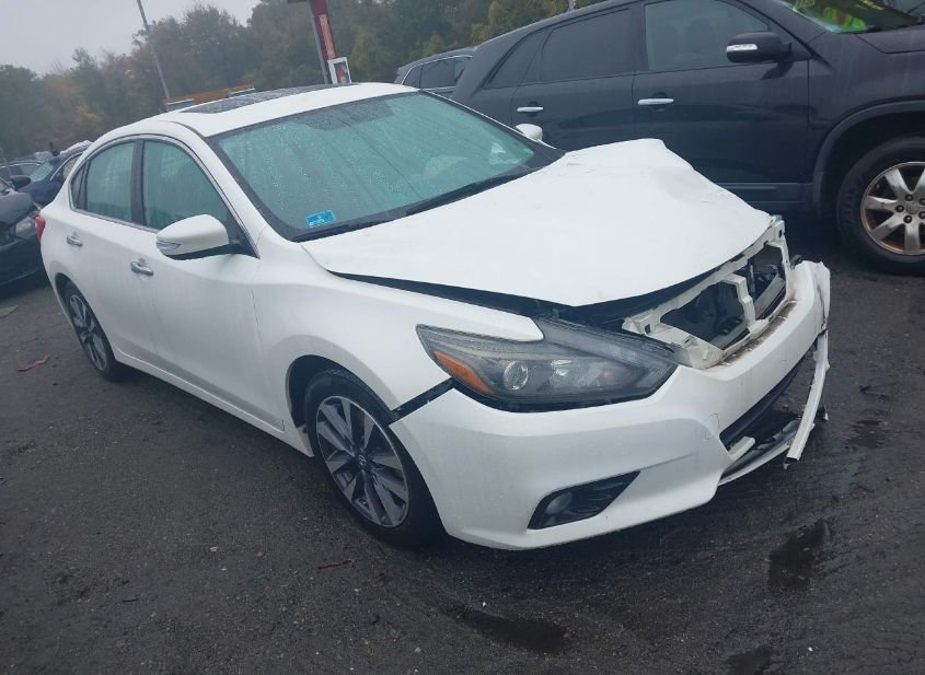 2017 NISSAN ALTIMA 2.5 SL photo