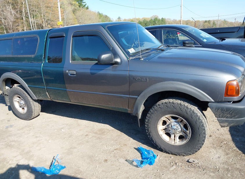 2000 Ford Ranger 4.0L photo