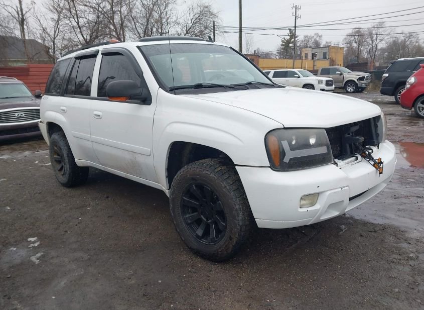 2007 CHEVROLET TRAILBLAZER LT photo