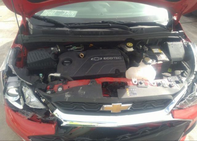 2021 CHEVROLET SPARK(VIN: KL8CD6SA2MC728779